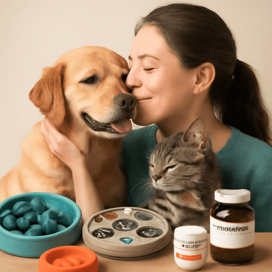 2025 Pet Trends You’ll Actually Use: Simple, Smart, and Stress‑Free - dspetstore.com