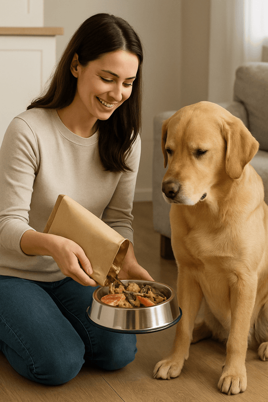 Can I Switch My Pet’s Food? If So, How Should I Do It? - dspetstore.com