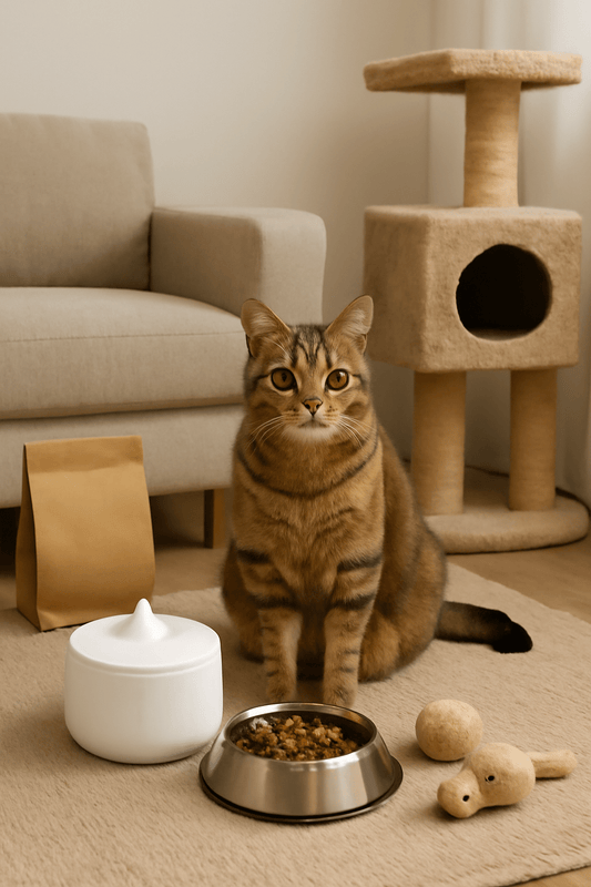 Cat Lifespan: How Long Do Cats Live and How Can You Help Them Thrive? - dspetstore.com