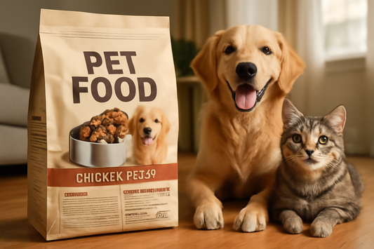 Decoding Pet Food Labels: An In-Depth Guide to Ingredients and Nutrition