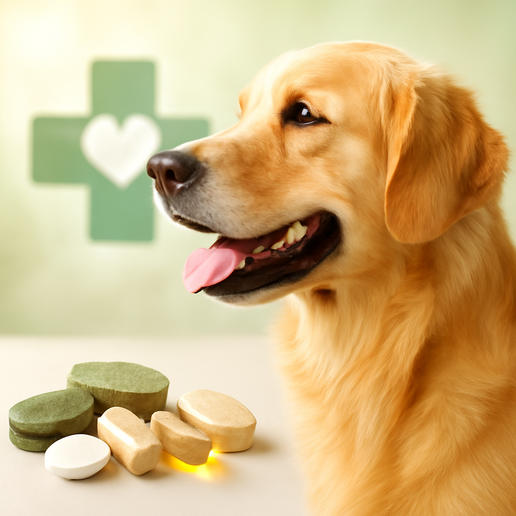 Beyond the Kibble: A Pet Parent's Guide to Supercharging Your Pet's Health