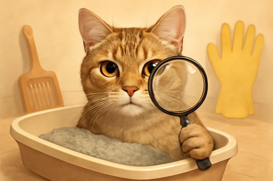 The Ultimate Litter Box Detective's Guide