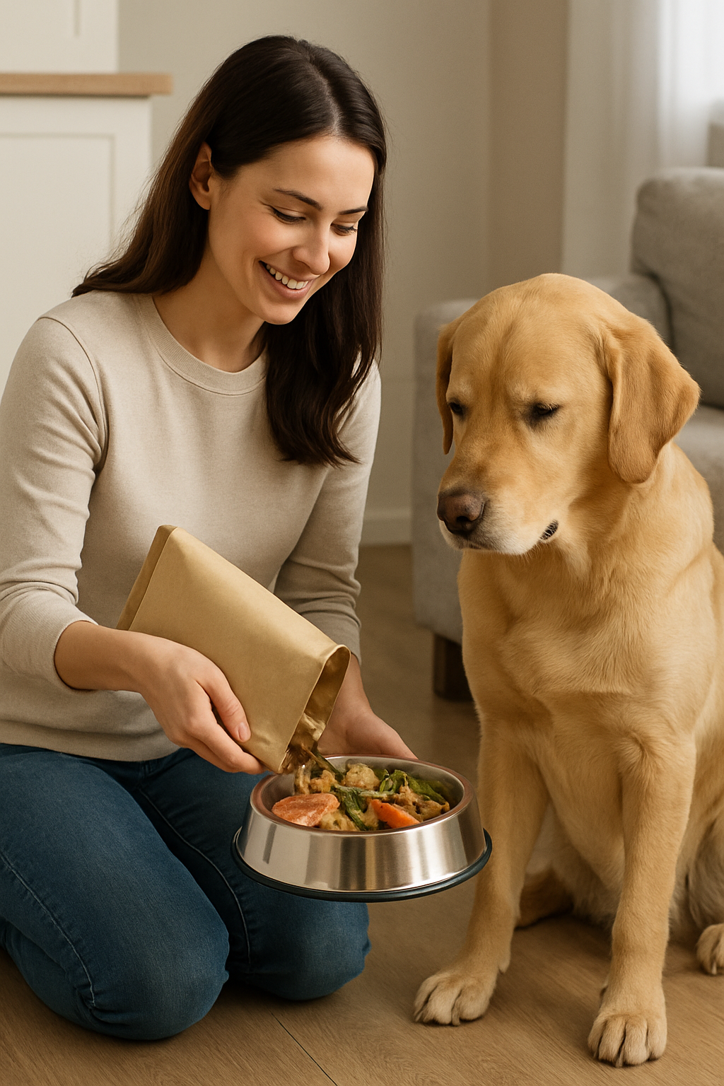 Can I Switch My Pet’s Food? If So, How Should I Do It?