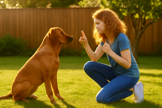 The Ultimate Guide to Dog Training at Home: How to Teach Your Dog Obedience and Tricks in 2025