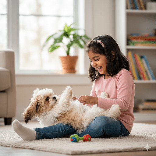 Shih Tzu Pricing Across India: A State-Wise Perspective