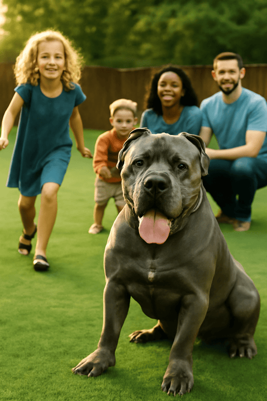 The Ultimate Guide to Cane Corso: Training, Temperament & Living With a Gentle Giant - dspetstore.com