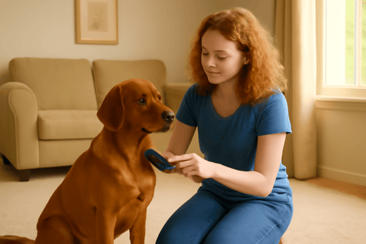 The Ultimate Guide to DIY Pet Grooming at Home: Tips for Dogs and Cats in 2025 - dspetstore.com