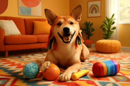 The Ultimate Guide to Safe and Fun Indoor Play for Dogs: Boosting Happiness and Health in 2025 - dspetstore.com