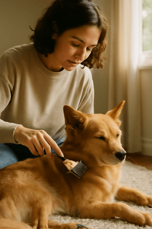 The Ultimate Guide to Senior Pet Care: Keeping Your Older Pets Healthy and Happy in 2025 - dspetstore.com