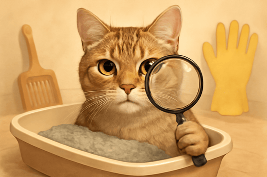 The Ultimate Litter Box Detective's Guide - dspetstore.com