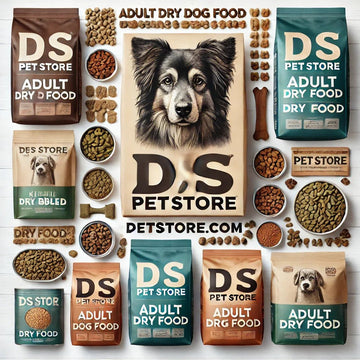 Adult Dry Dog Food - dspetstore.com