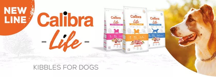 Calibra: Healthy Food for Pets - dspetstore.com