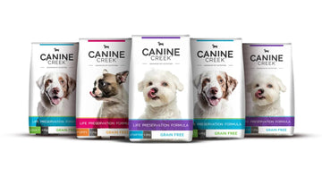 Canine Creek Dog Food - dspetstore.com