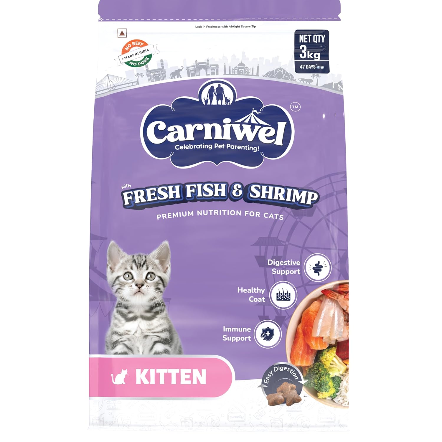 Carniwel Cat Food - dspetstore.com