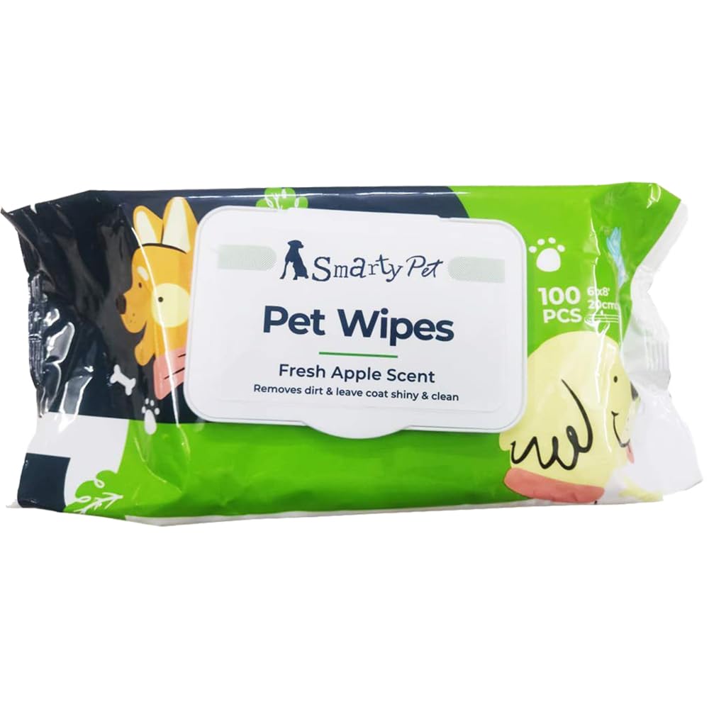 Dogs Pet Ear And Eye Wipes - dspetstore.com