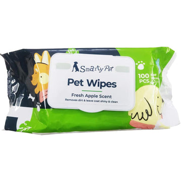 Dogs Pet Ear And Eye Wipes - dspetstore.com