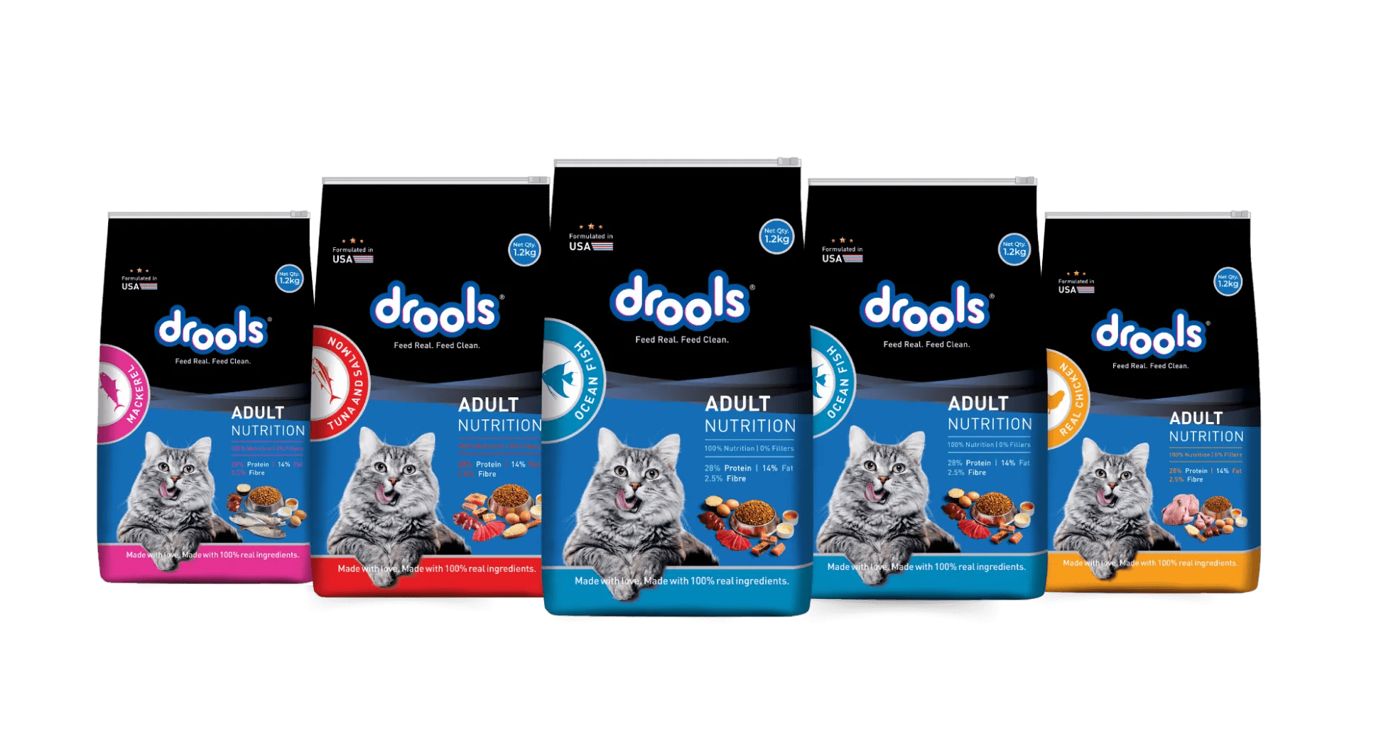 Drools Cat Food - dspetstore.com