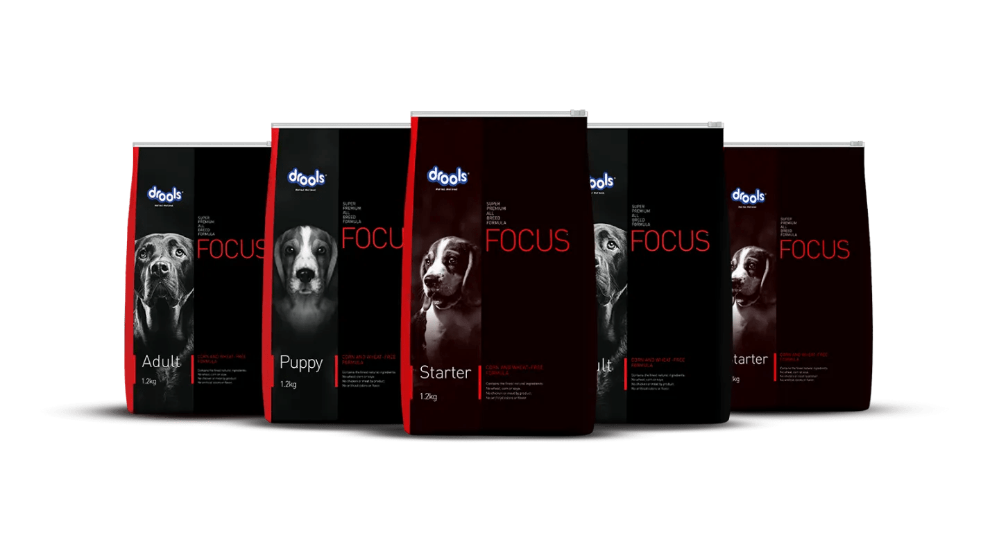Focus Dog Food - dspetstore.com