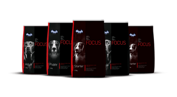 Focus Dog Food - dspetstore.com