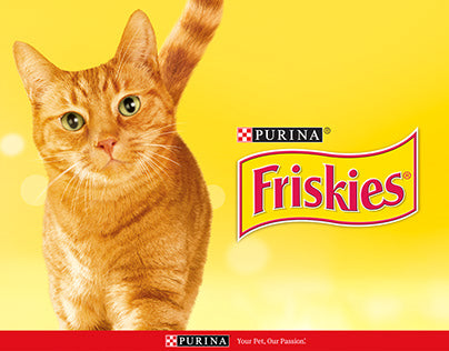 Friskies Cat Food