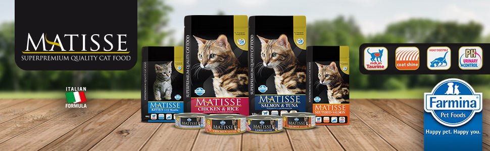Matisse Dry Cat Food - dspetstore.com