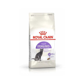 Neutered Or Sterilised Cat Food - dspetstore.com