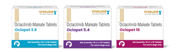 Oclapet Tablet for Dogs - dspetstore.com