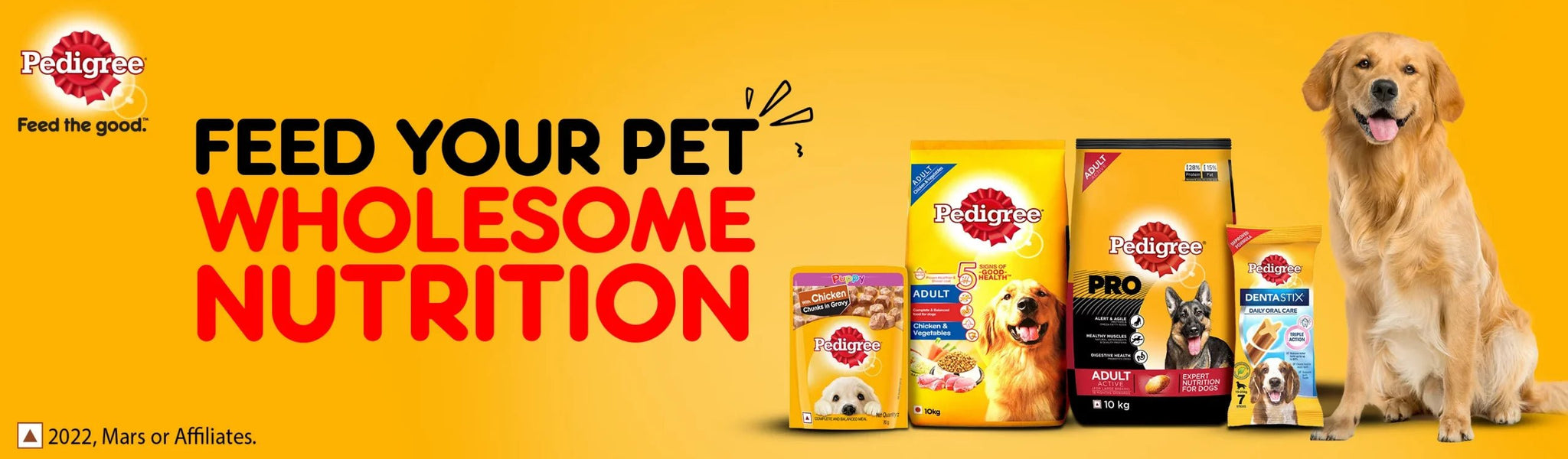 Pedigree Adult Dog Food - dspetstore.com