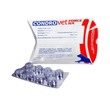 Vivaldis Condrovet Joint Supplement for Puppies – 10 Tablets.