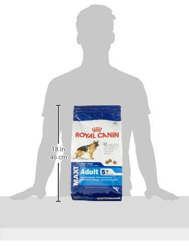Royal Canin Maxi Adult 5+ Dog Food - 4 kg.