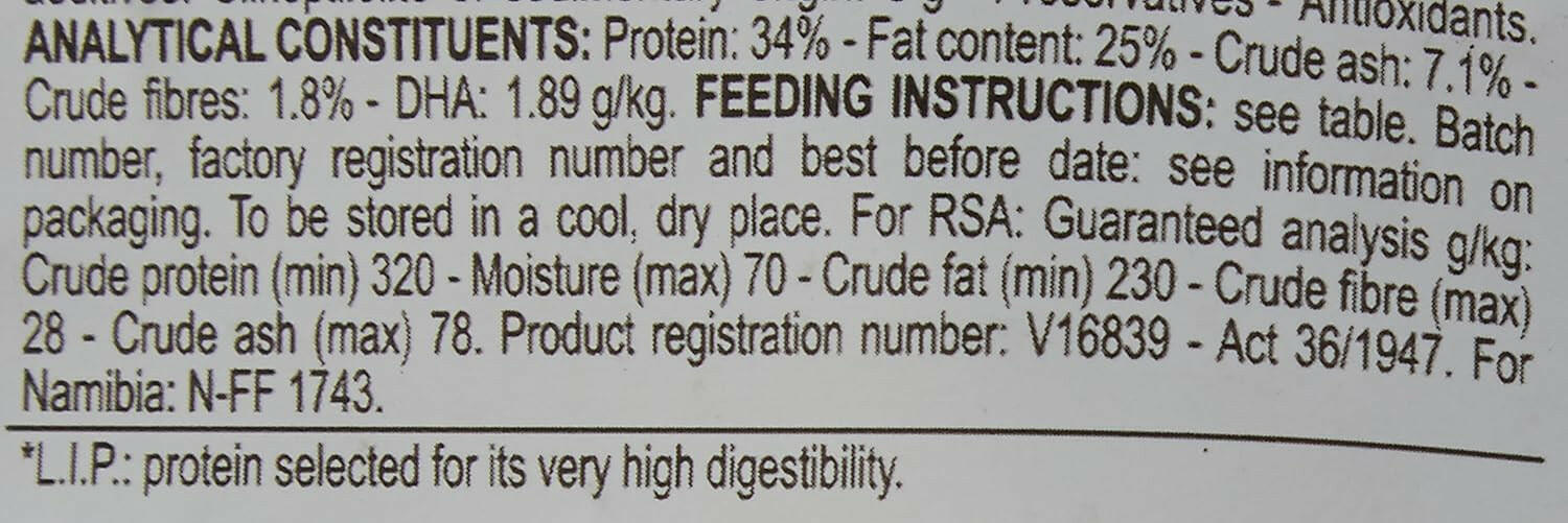 Royal Canin Mother & Baby Cat Food.