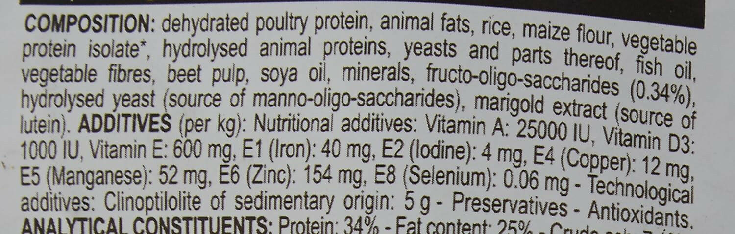 Royal Canin Mother & Baby Cat Food.