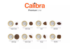 Calibra Dog Premium Line Adult Dry Food.