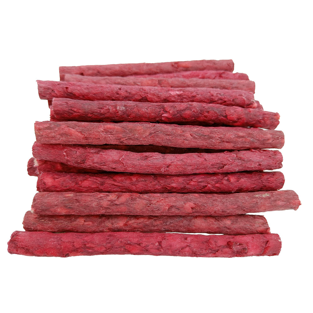 Eagle Pet Products Dog Munchy Chew Stick Meat Flavor.