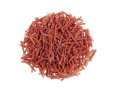 80g soft duck jerky treats.