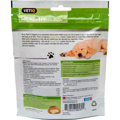 Stress relief dog treats