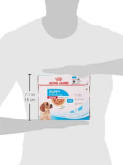 Royal Canin Medium Puppy Wet Dog Food.