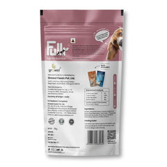 Fullr Calming Cold Pressed Dog Treats, 70g (Pack of 1).
