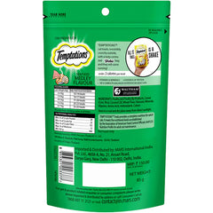 Temptations cat treats snack for cats
