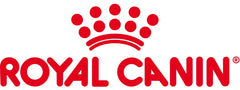 Royal Canin logo with red text on a white background