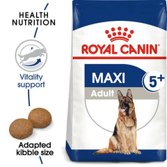 Royal Canin Maxi Adult 5+ Dog Food - 4 kg.