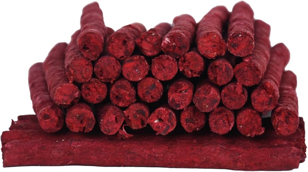 Eagle Pet Products Dog Munchy Chew Stick Meat Flavor.