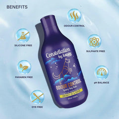 Lozalo Constellation Odour Control Shampoo for Dogs, 375 ml (Pack of 1).