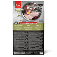 Orijen Senior Dog Dry Food.