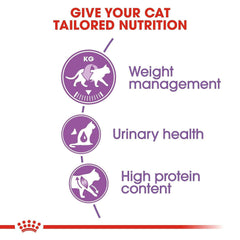 Royal Canin Sterilised 37 Adult Cat Dry Food.