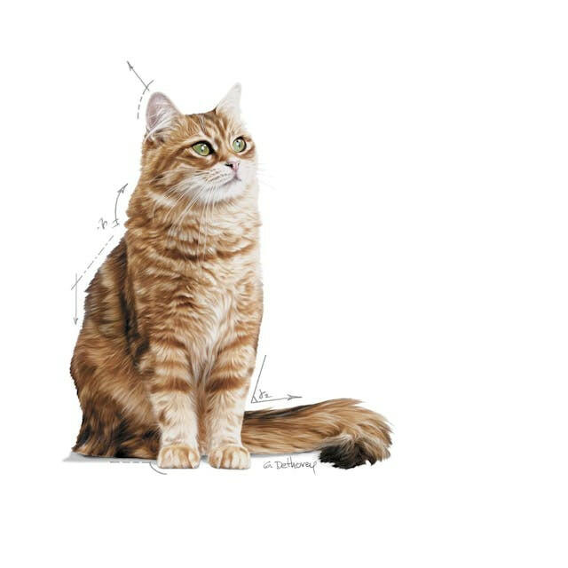 Royal Canin Digestive Care Dry Cat Food – 2kg.