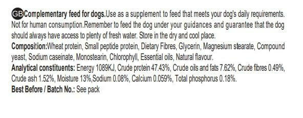 DynamicSales India Dog Dental Treats – Chicken Flavour.