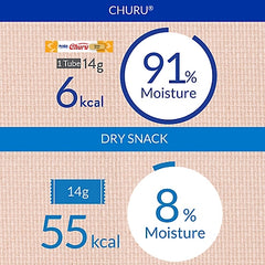 High-protein cat snack
