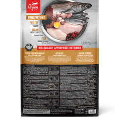 Orijen Puppy Small & Medium Breed Dry Dog Food.