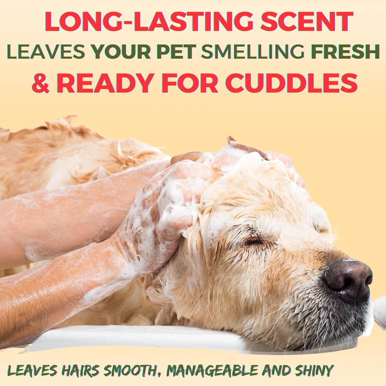 Oh My Dog Odour Control Ultimate Dog Shampoo – 1 LTR.